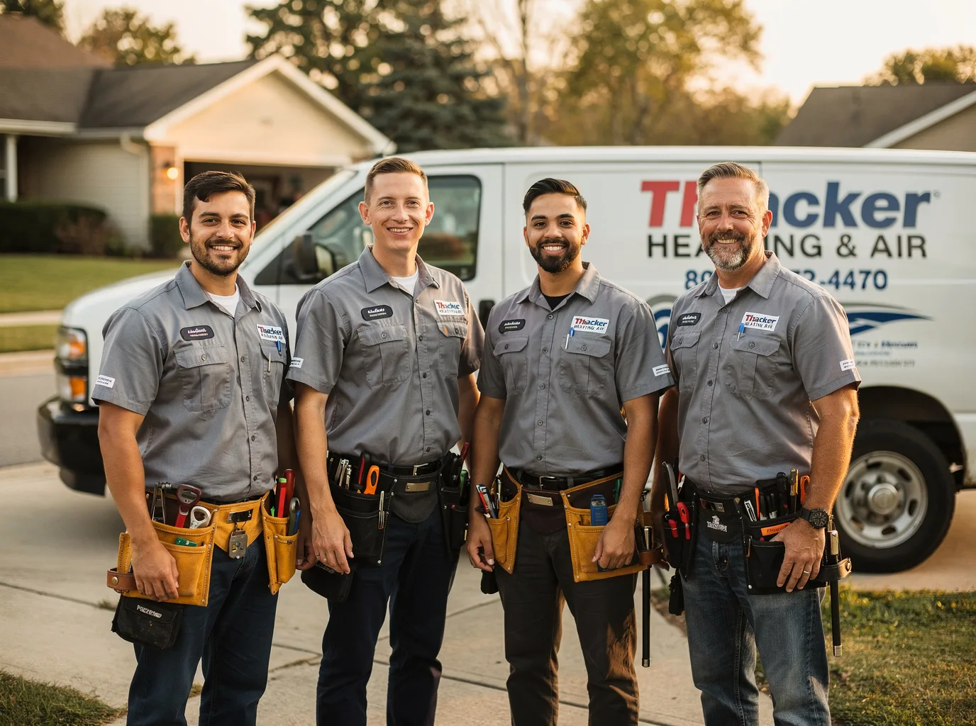 Ac Repair company in Funk, NE